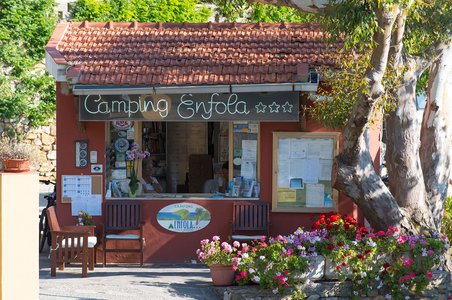 Camping dell’Enfola