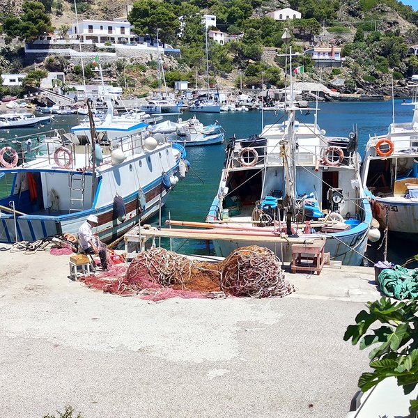 Location in acqua