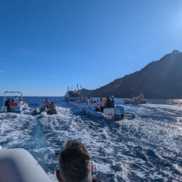 Location in acqua