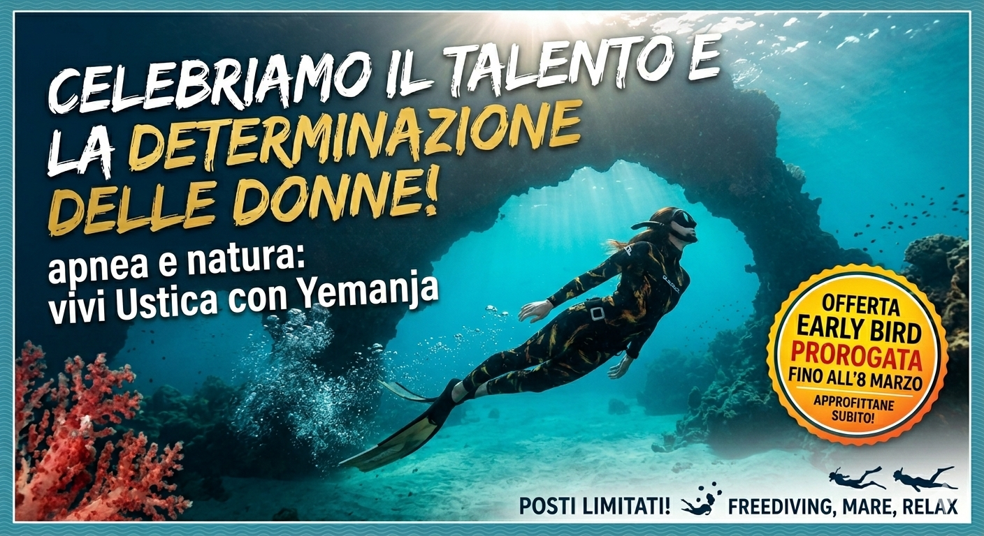 Offerta Early Bird prorogata fino all'8 marzo!