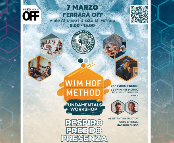 Respiro, freddo e presenza