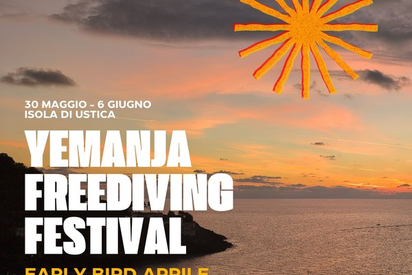 ACCOMPAGNATORI - Early Bird Aprile Freediving Festival 2026