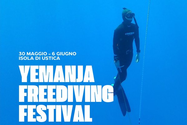 PASS 7 GIORNI - Yemanja Freediving Festival 2026