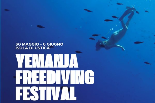 PASS 4 GIORNI - Yemanja Freediving Festival 2026
