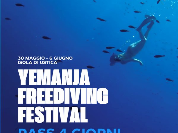 PASS 4 GIORNI - Yemanja Freediving Festival 2026