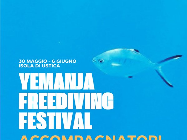 ACCOMPAGNATORI - Yemanja Freediving Festival 2026